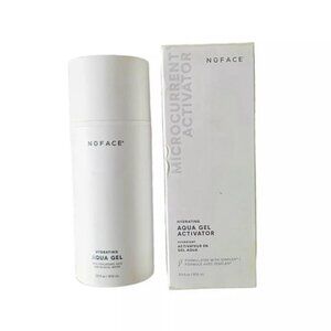 NuFACE Microcurrent Activator Hydrating Aqua Gel 3.3 oz *New in Box*